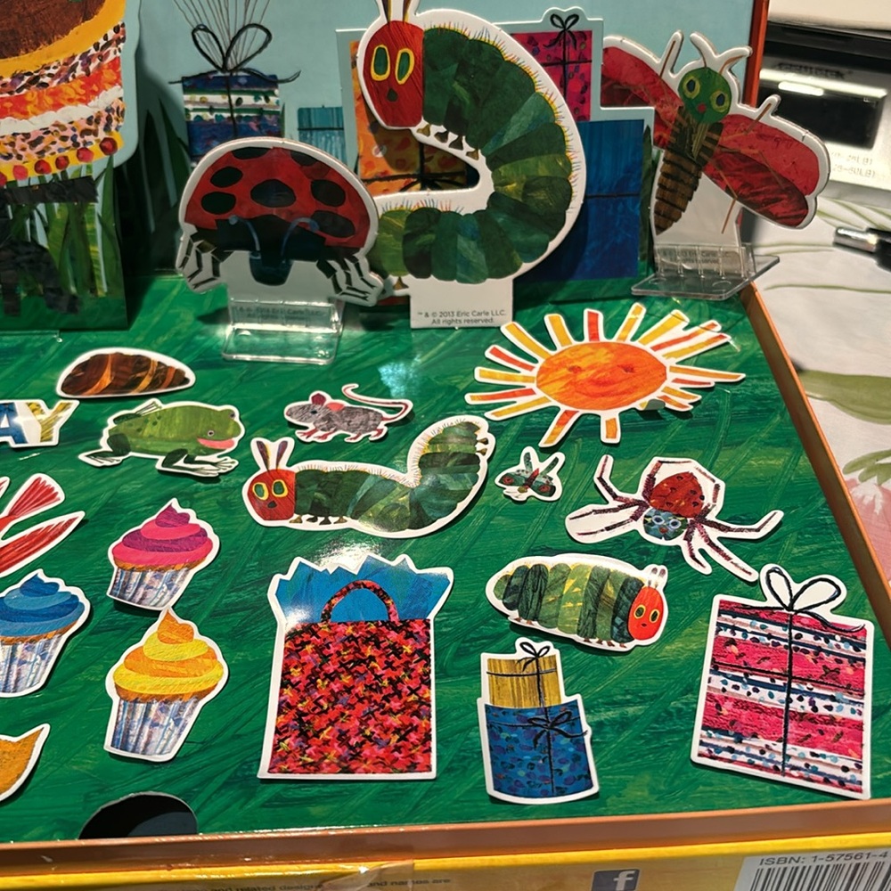 Colorforms 3/D play set - Picture 6 of 10